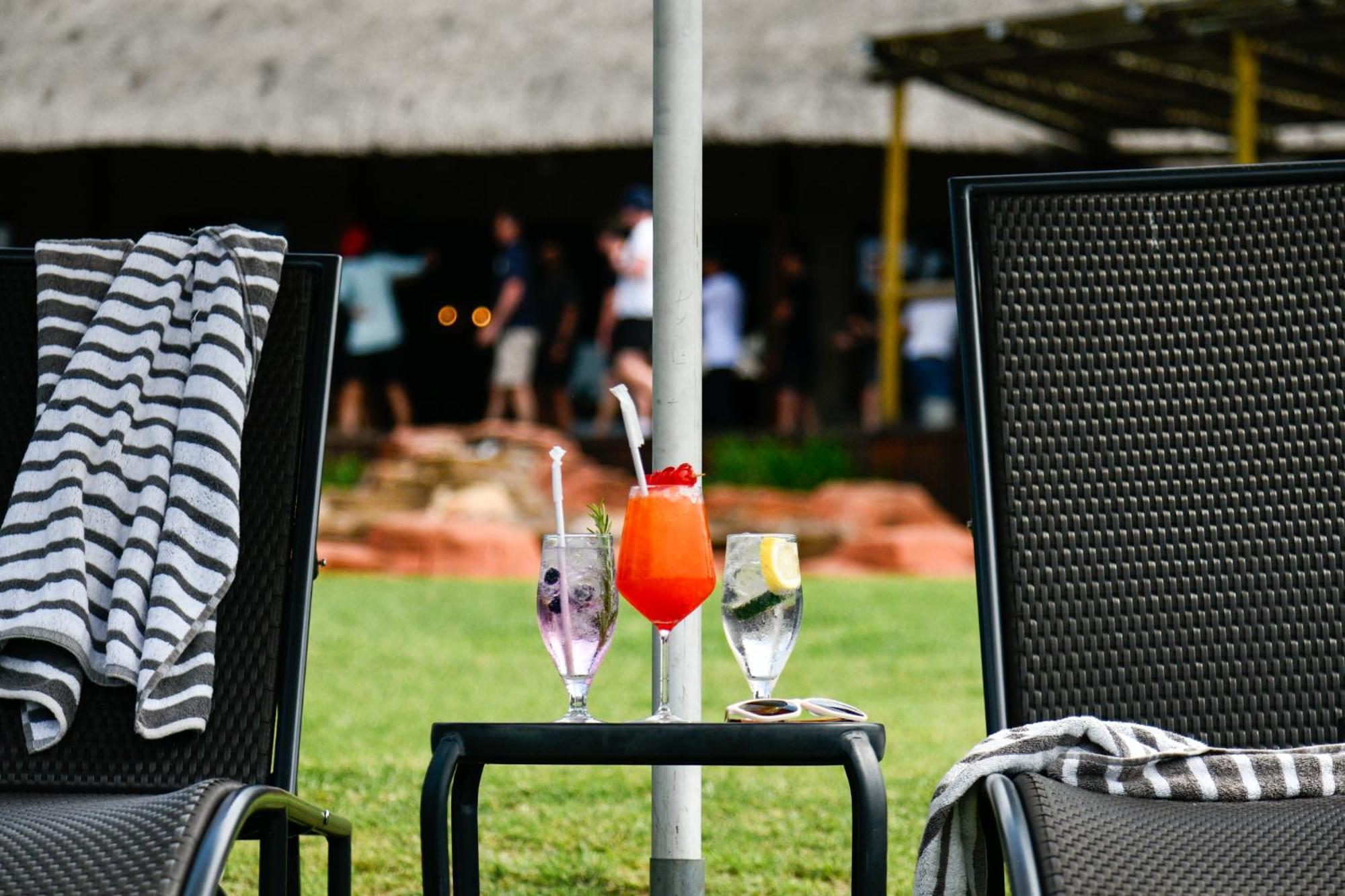The Springbok Lodge Ladysmith Exterior foto